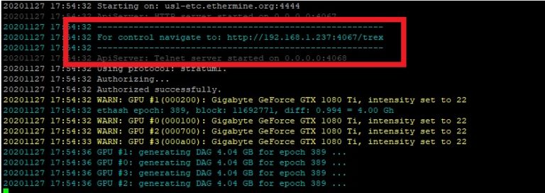 UBUNTU 20.04, 1080 TI, ETH MINING IN 2021 - Tacticalware.com